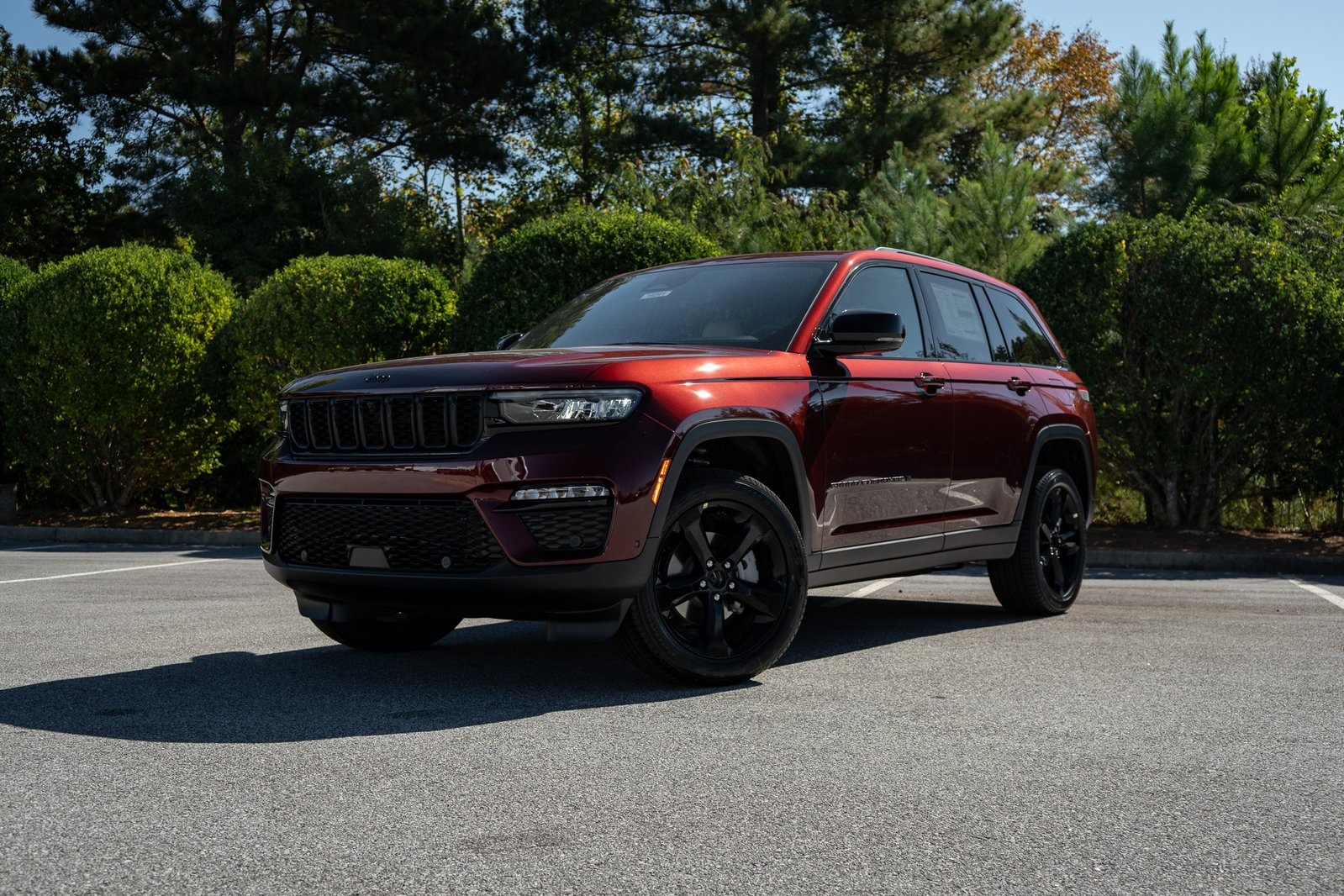 2025 Jeep Grand Cherokee Limited's photo
