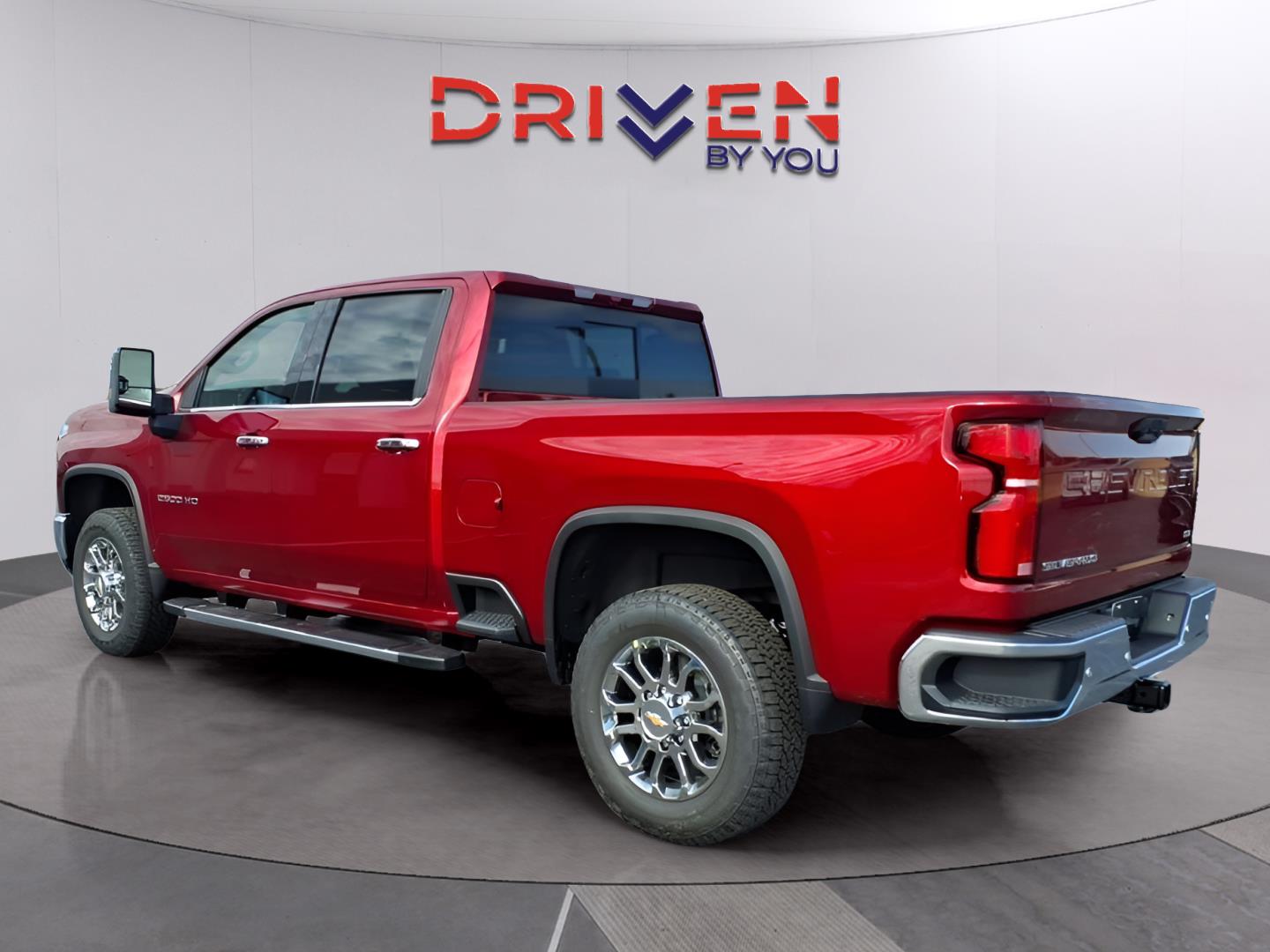 2026 Chevrolet Silverado 2500HD LTZ photo 3