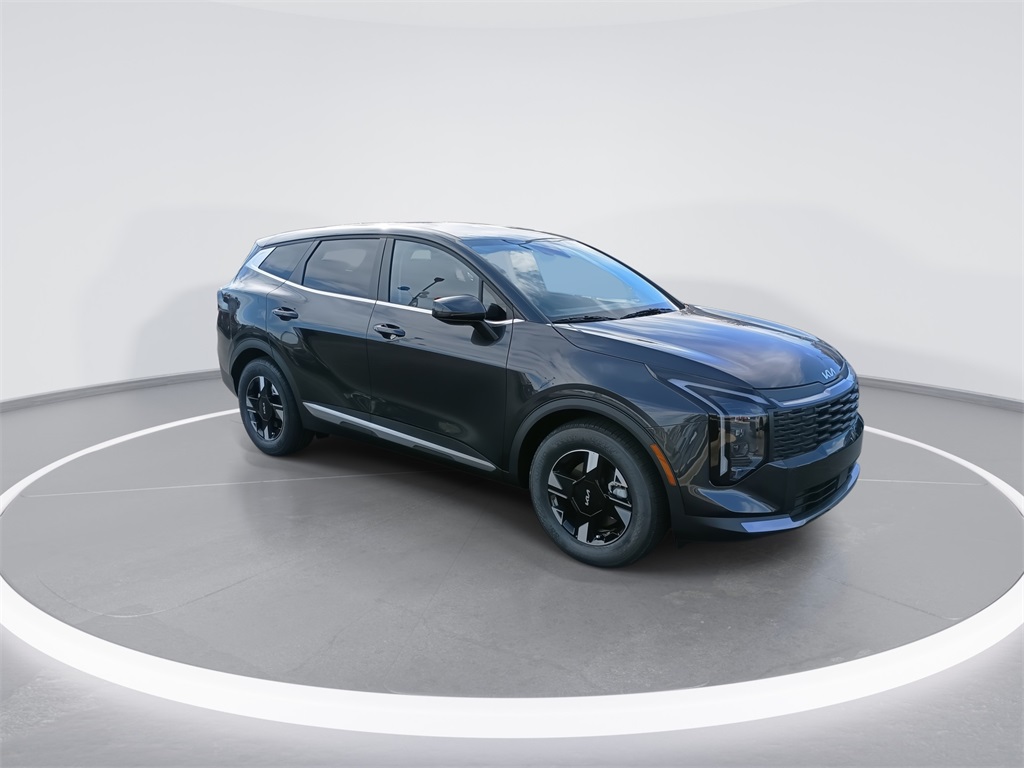 2026 Kia Sportage LX photo 2