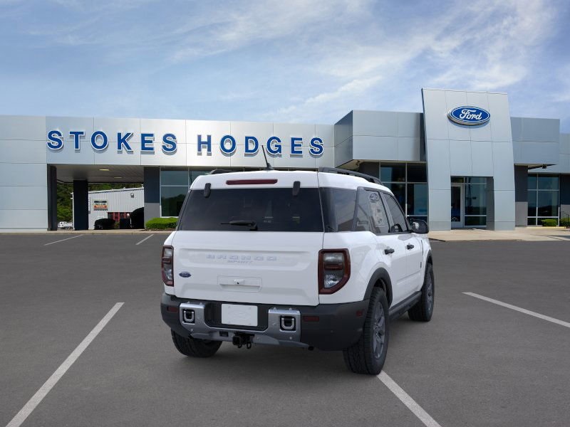 2025 Ford Bronco Sport Big Bend photo 6