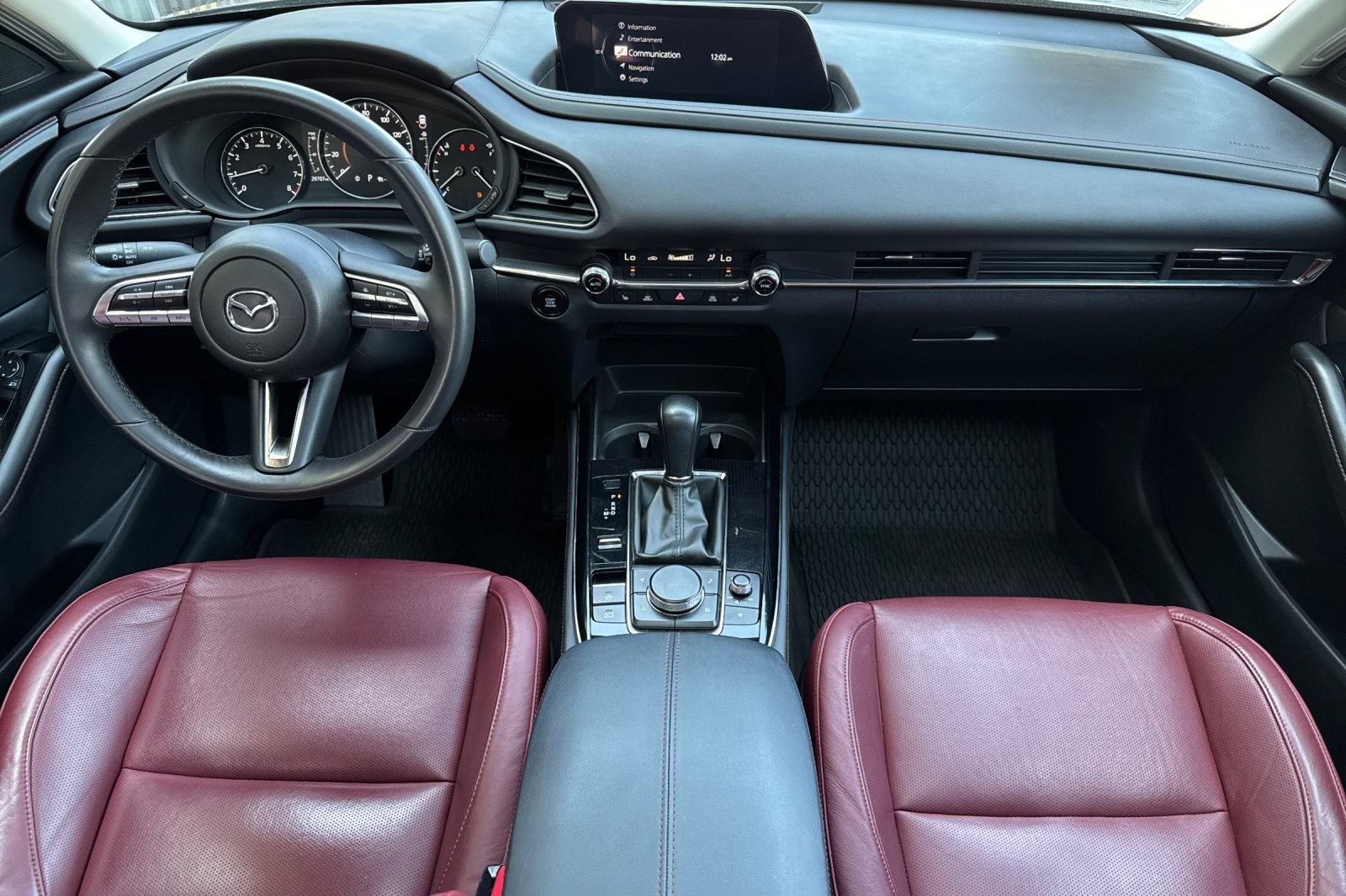 2022 Mazda CX-30 2.5 S Carbon photo 13