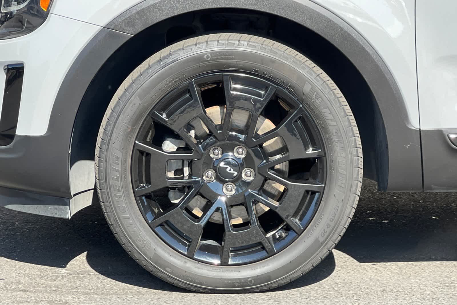 2022 Kia Telluride SX photo 25