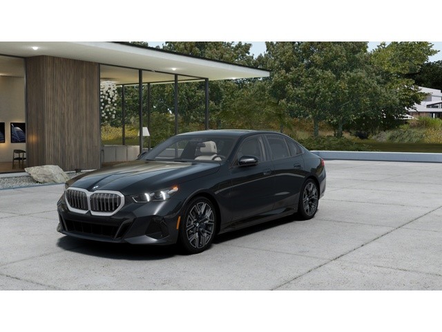 2026 BMW 5 Series