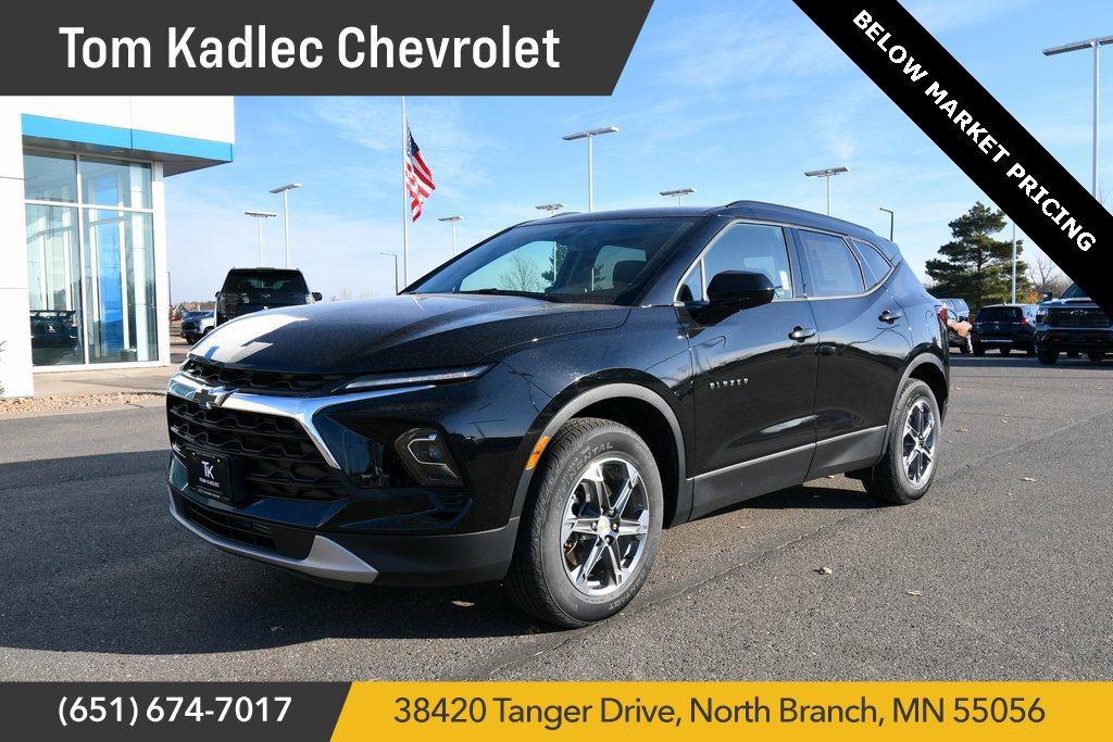 2024 Chevrolet Blazer 2LT's photo