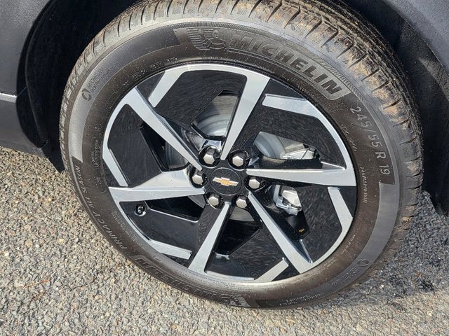 2026 Chevrolet Equinox EV 1LT photo 4