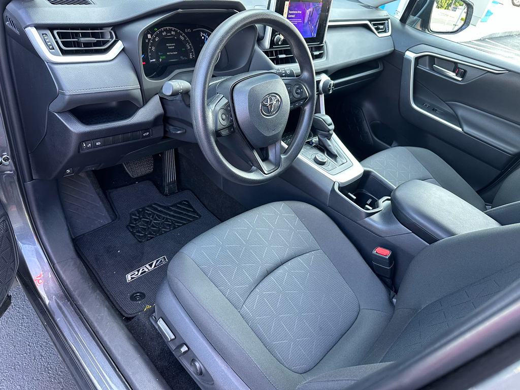 Used 2025 Toyota RAV4 XLE with VIN 4T3RWRFV6SU170312 for sale in Northfield, Minnesota