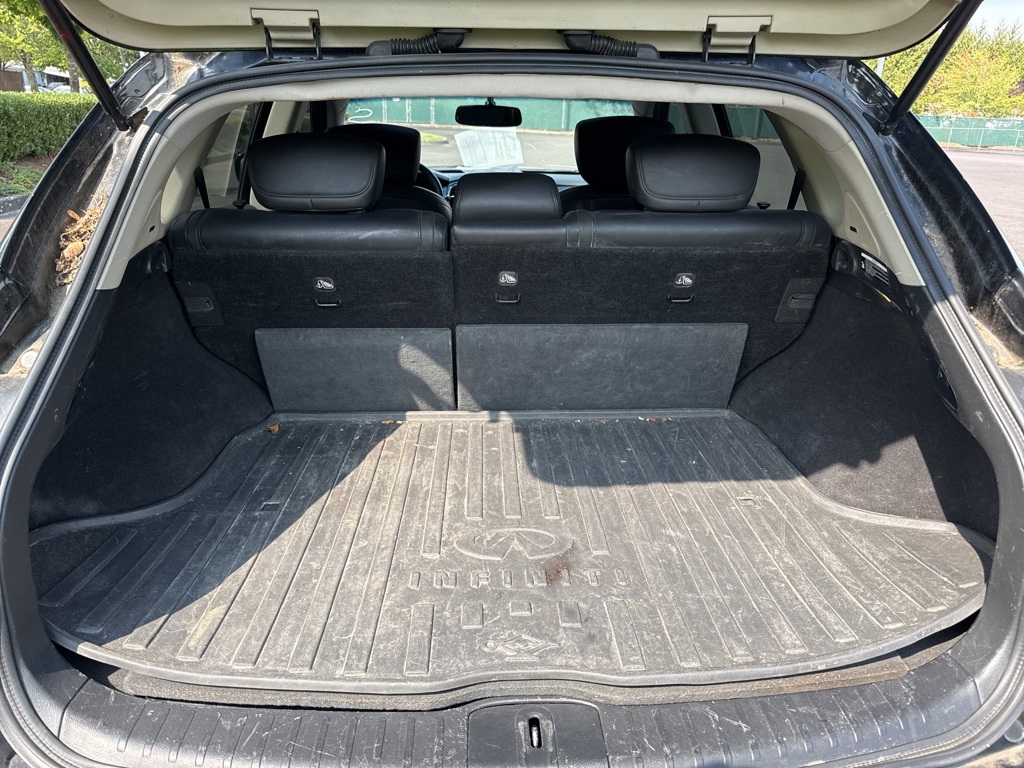2013 Infiniti EX35 photo 19