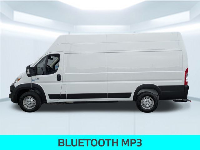 Used 2024 RAM ProMaster Cargo Van Base with VIN 3C6MRWAZ3RE109569 for sale in Milton, FL