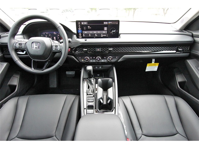 2025 Honda Accord Hybrid EX-L photo 8