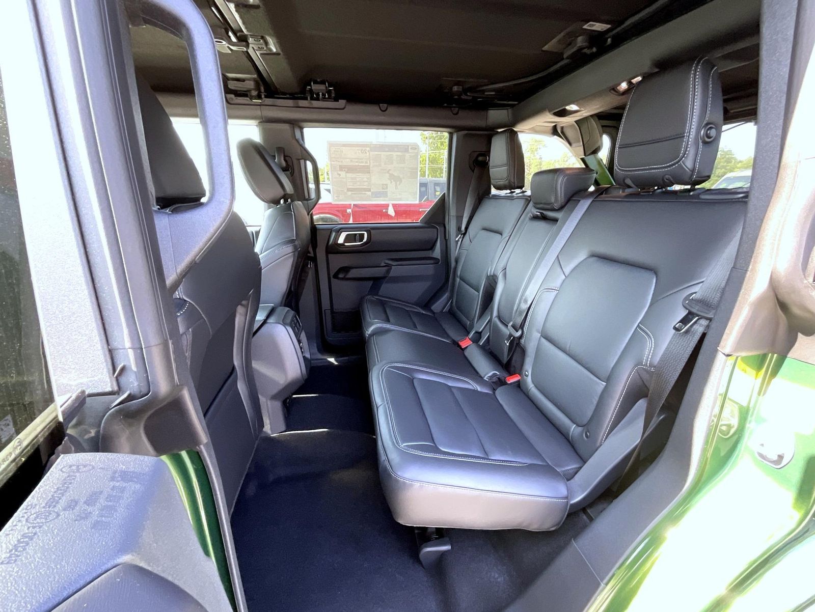 2025 Ford Bronco Outer Banks photo 10