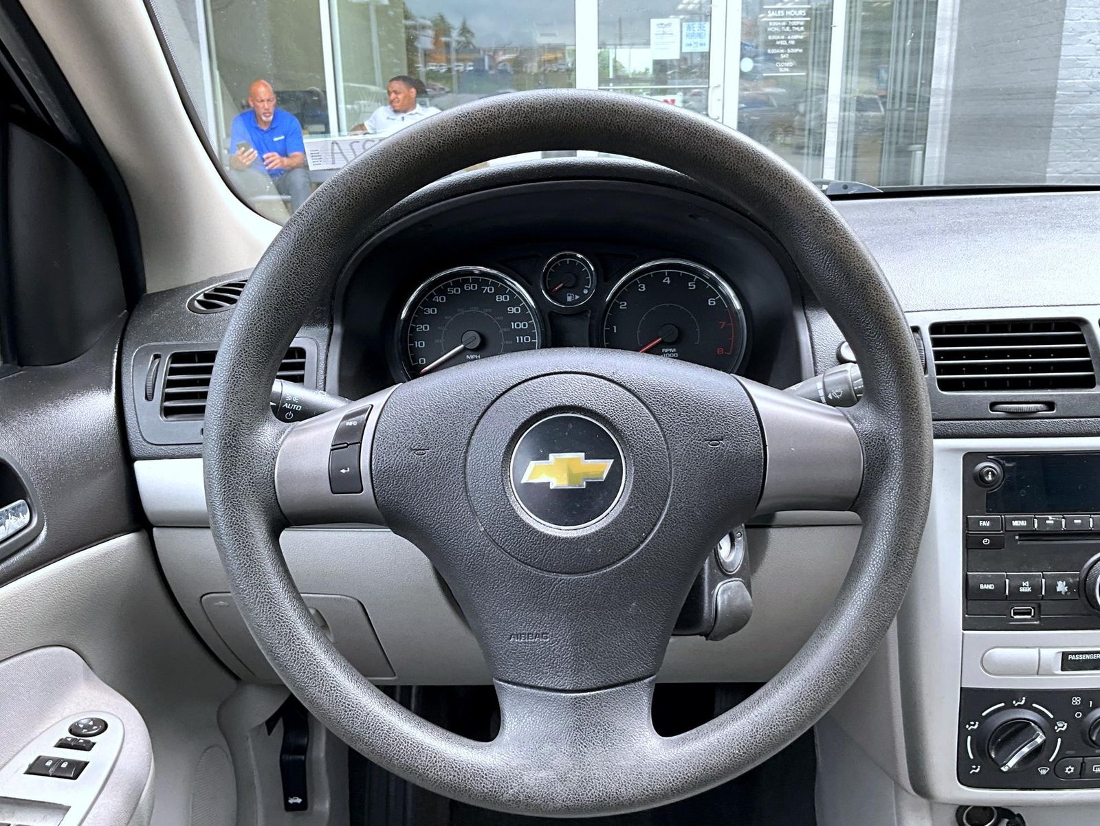 2010 Chevrolet Cobalt LT photo 8