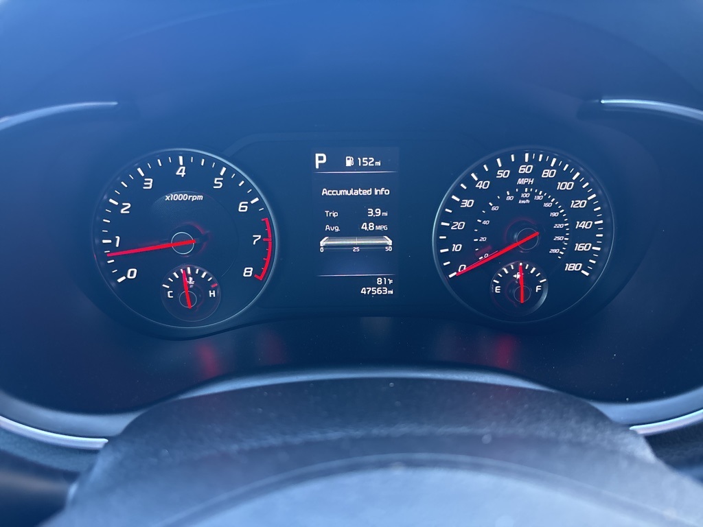 2022 Kia Stinger GT-Line photo 12