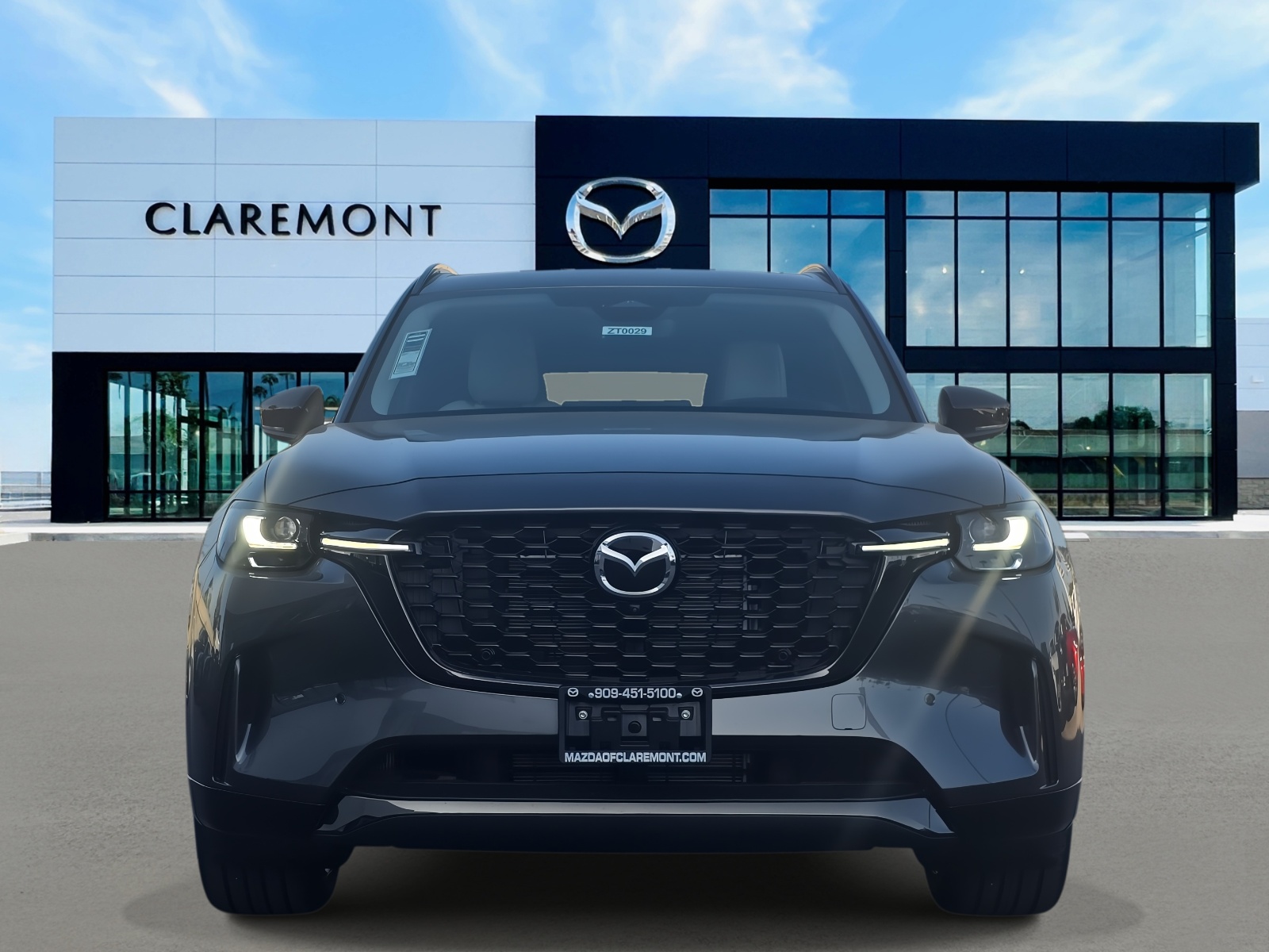 2026 Mazda CX-90 3.3 Turbo Premium S photo 2