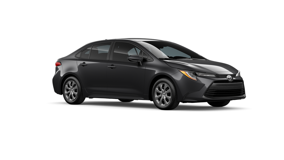 2026 Toyota Corolla LE photo 45