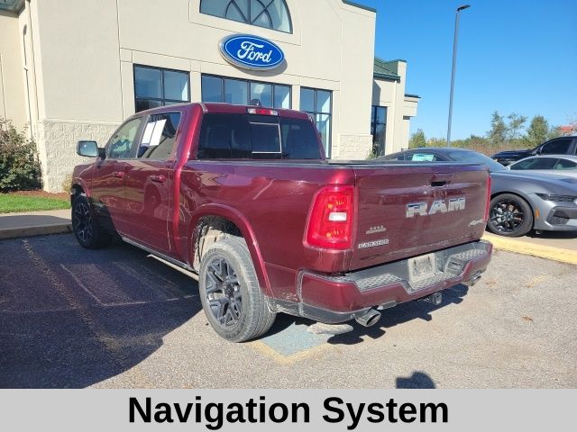2025 Ram 1500 Laramie photo 2