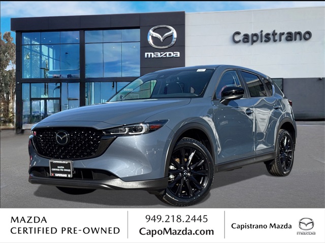 2023 Mazda CX-5 Carbon Edition's photo