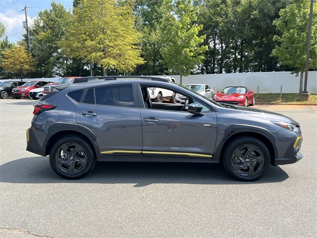 2024 Subaru Crosstrek Sport photo 14