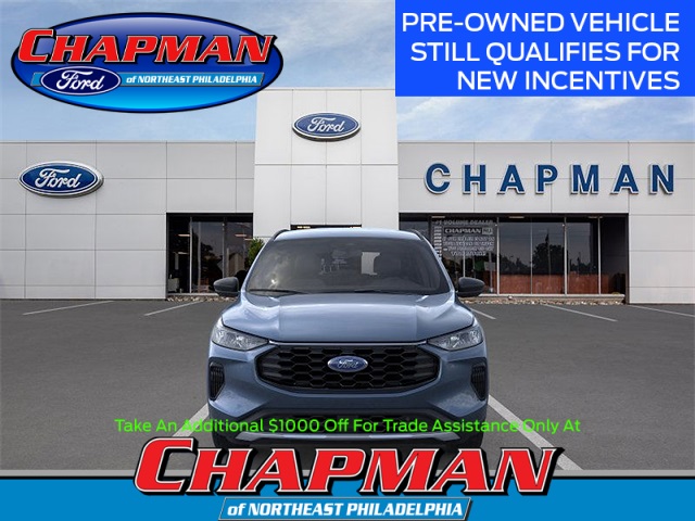 2025 Ford Escape ST-Line photo 6
