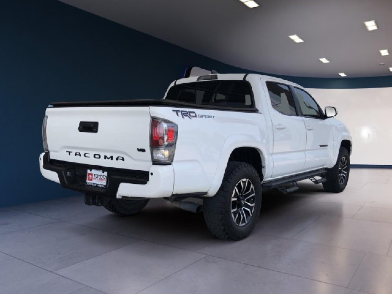 2020 Toyota Tacoma TRD Sport Double Cab V6 photo 4