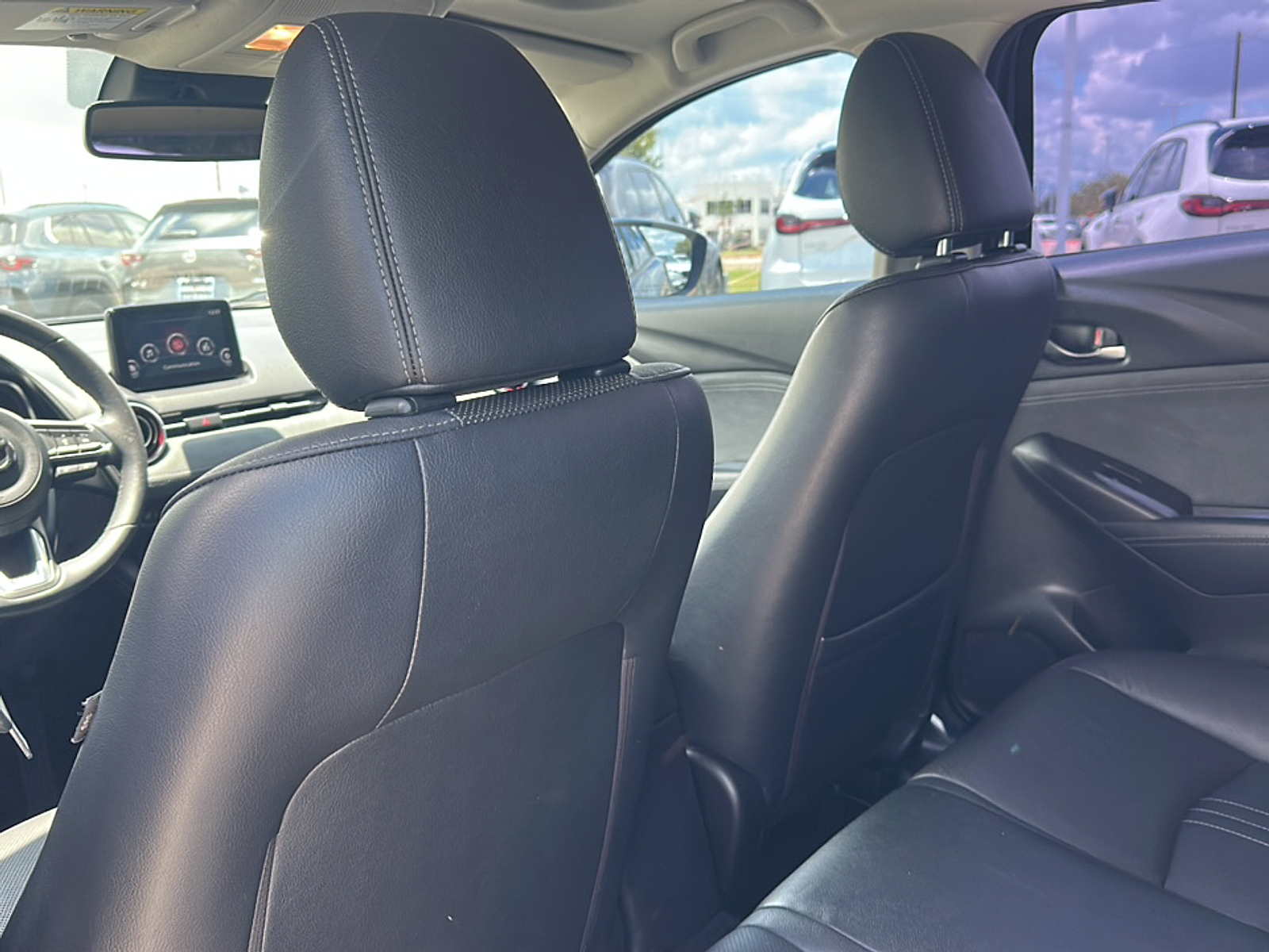 2019 Mazda CX-3 Grand Touring photo 5