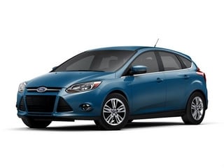2013 Ford Focus SE's photo
