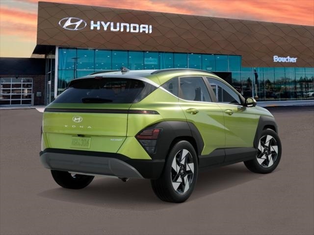 2026 Hyundai Kona SEL photo 4