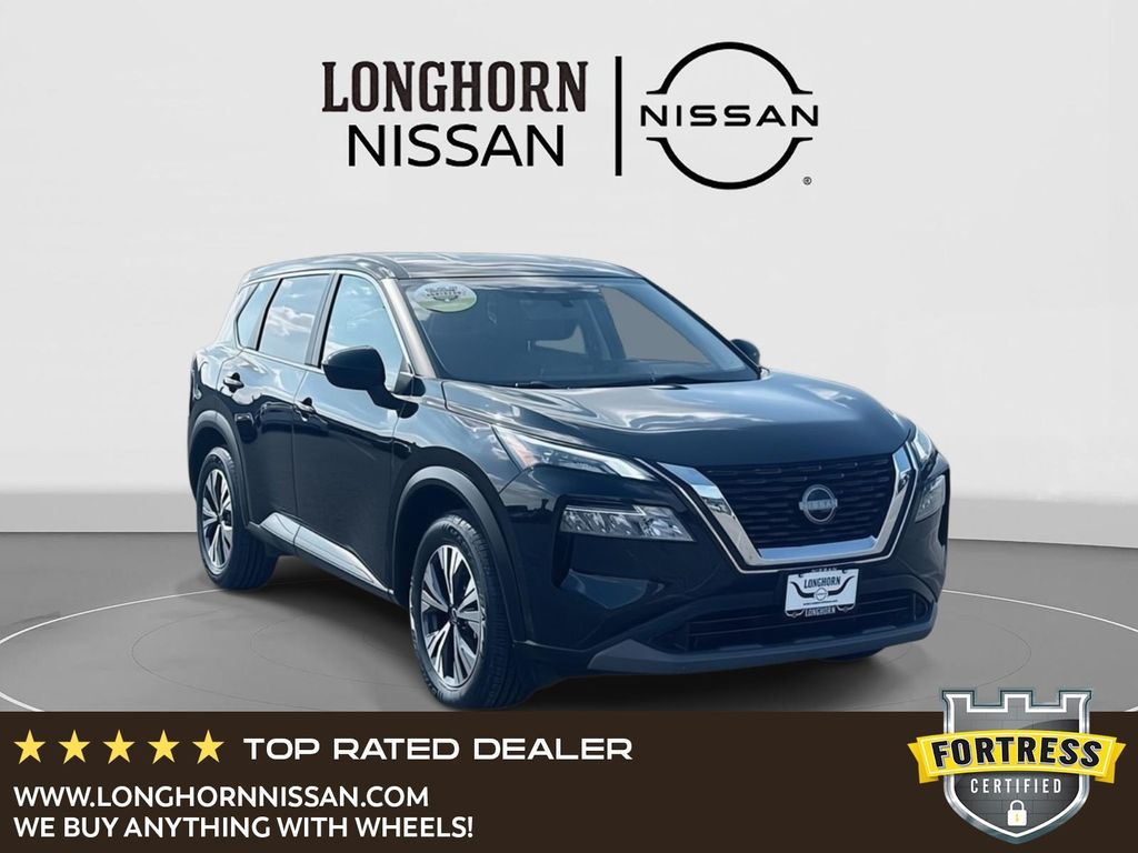 2023 Nissan Rogue SV's photo