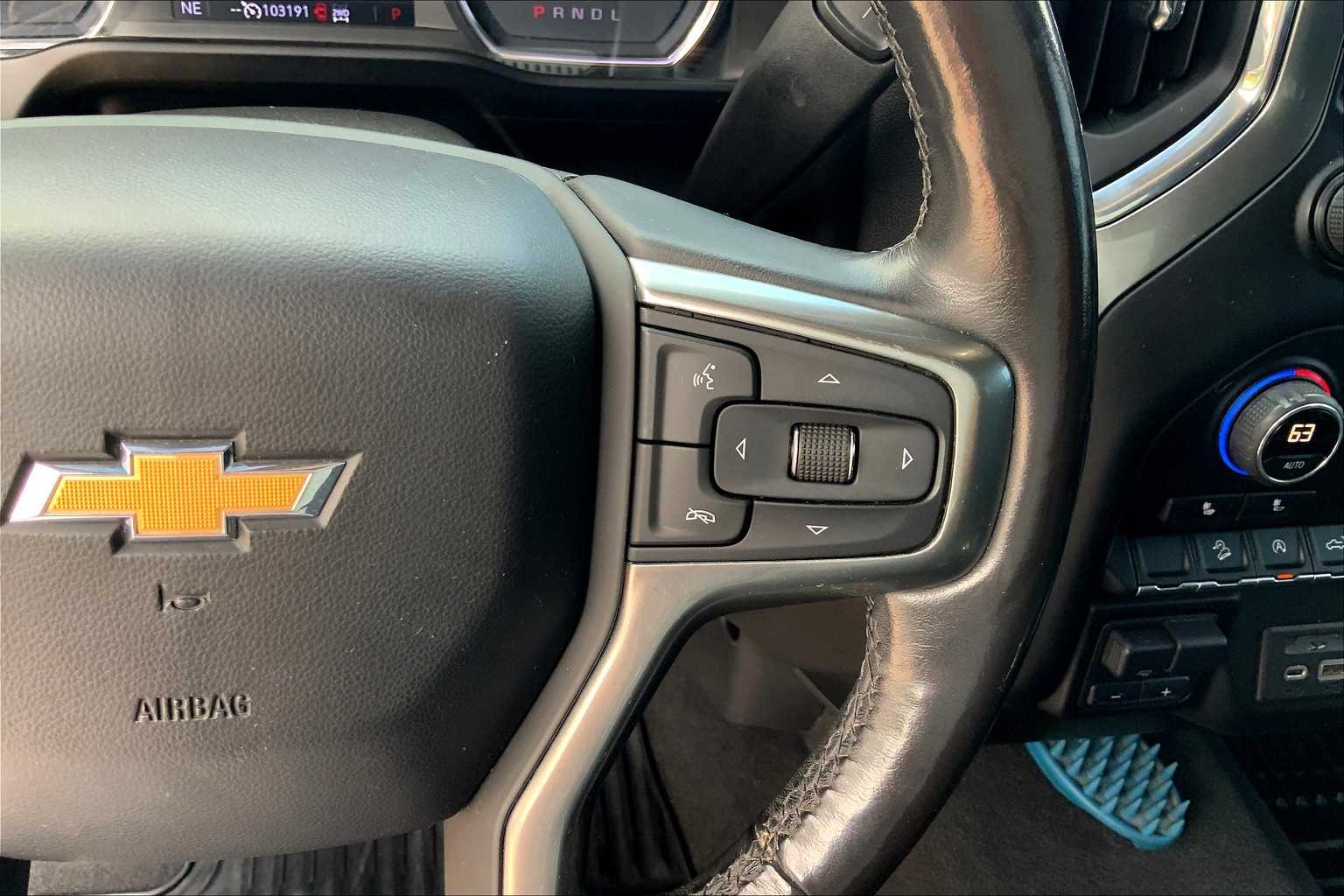 2020 Chevrolet Silverado 1500 LT photo 22