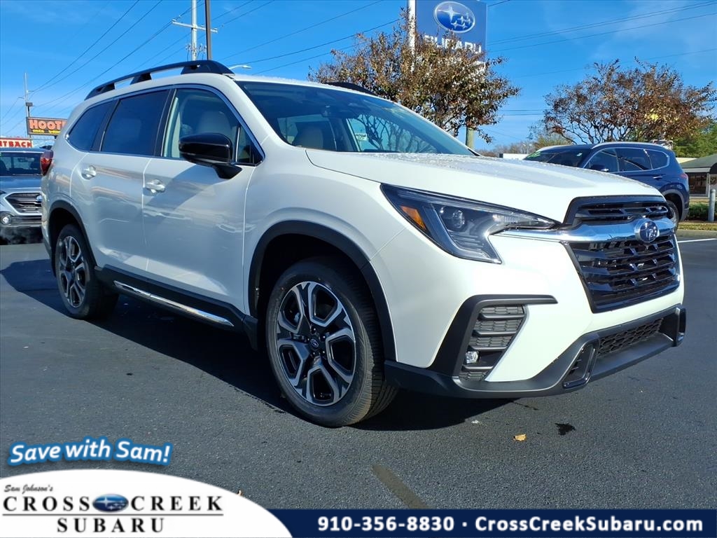 2026 Subaru Ascent Limited's photo