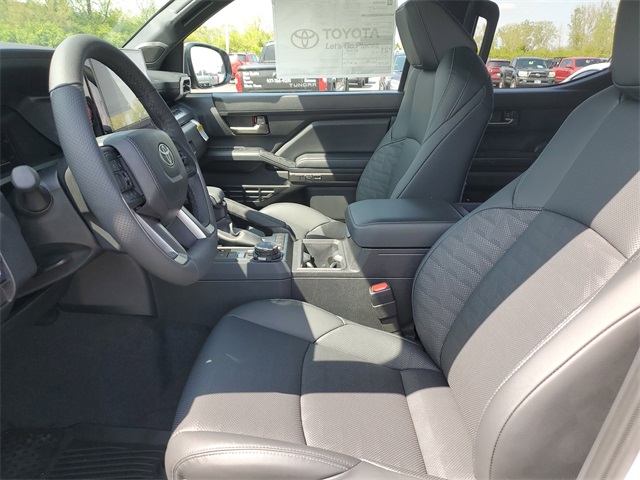 2025 Toyota Tacoma TRD Sport Double Cab photo 12