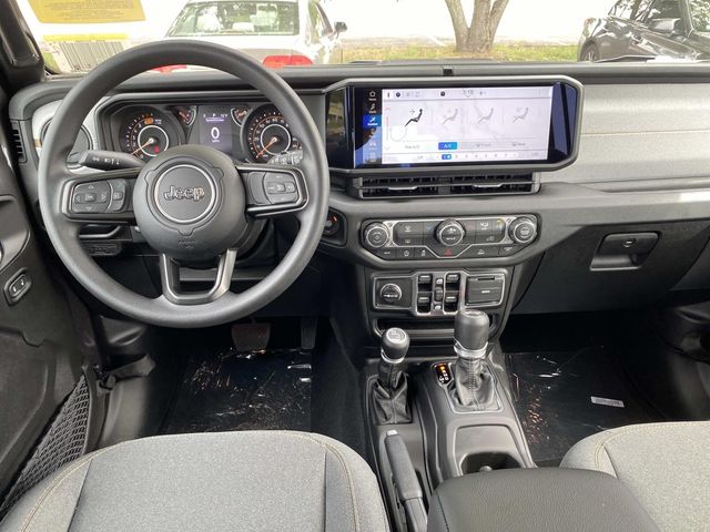 2025 Jeep Wrangler Sport photo 9