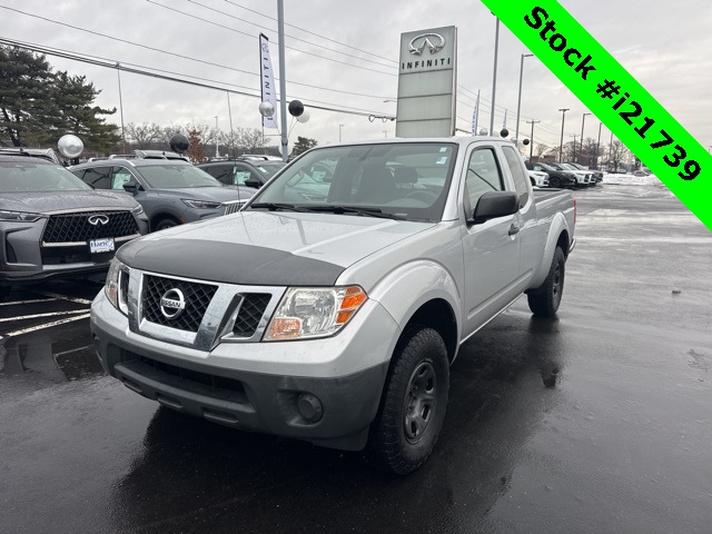 2015 Nissan Frontier