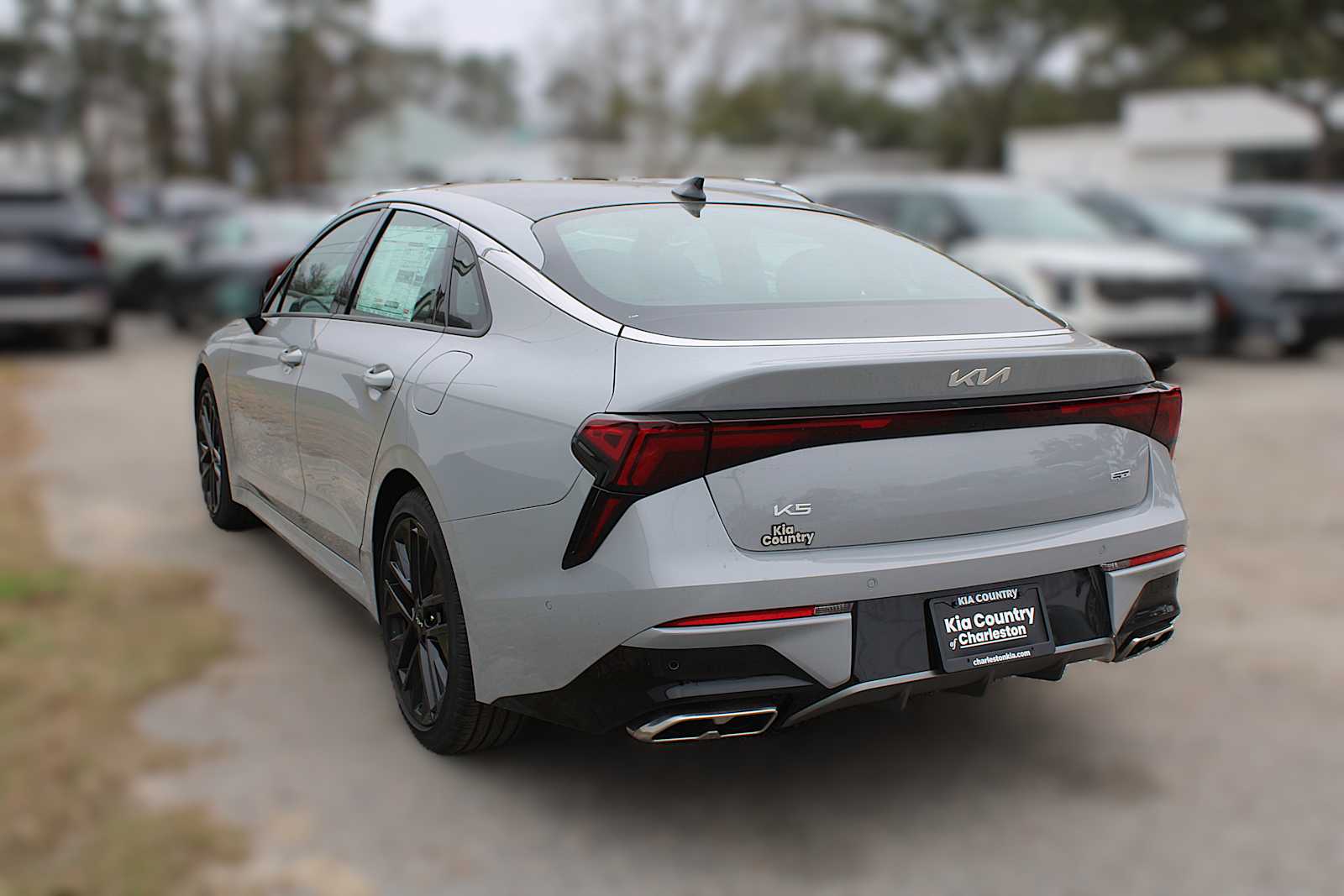 2026 Kia K5 GT photo 10