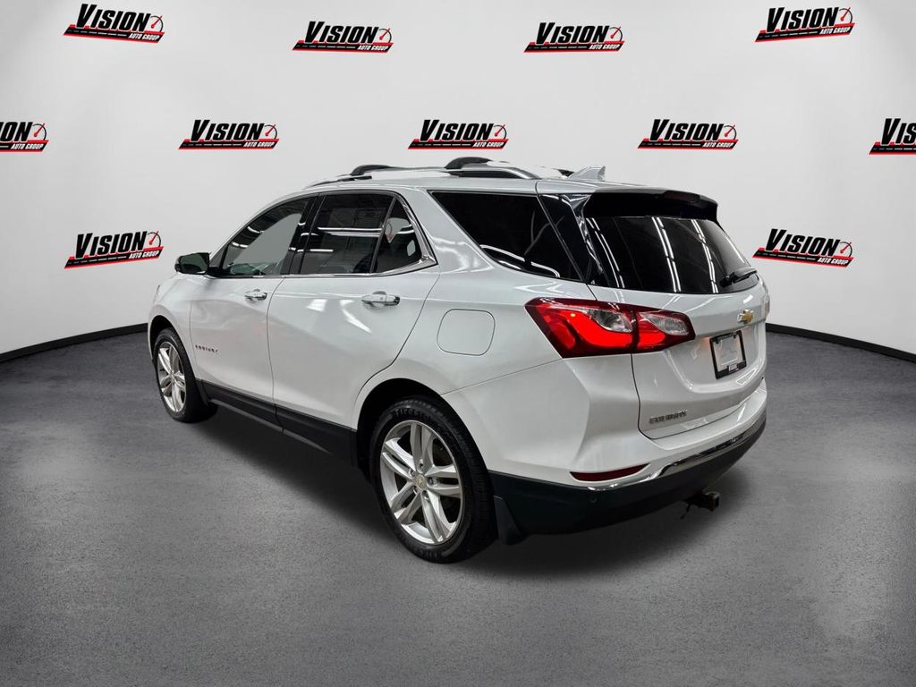 2018 Chevrolet Equinox Premier photo 7