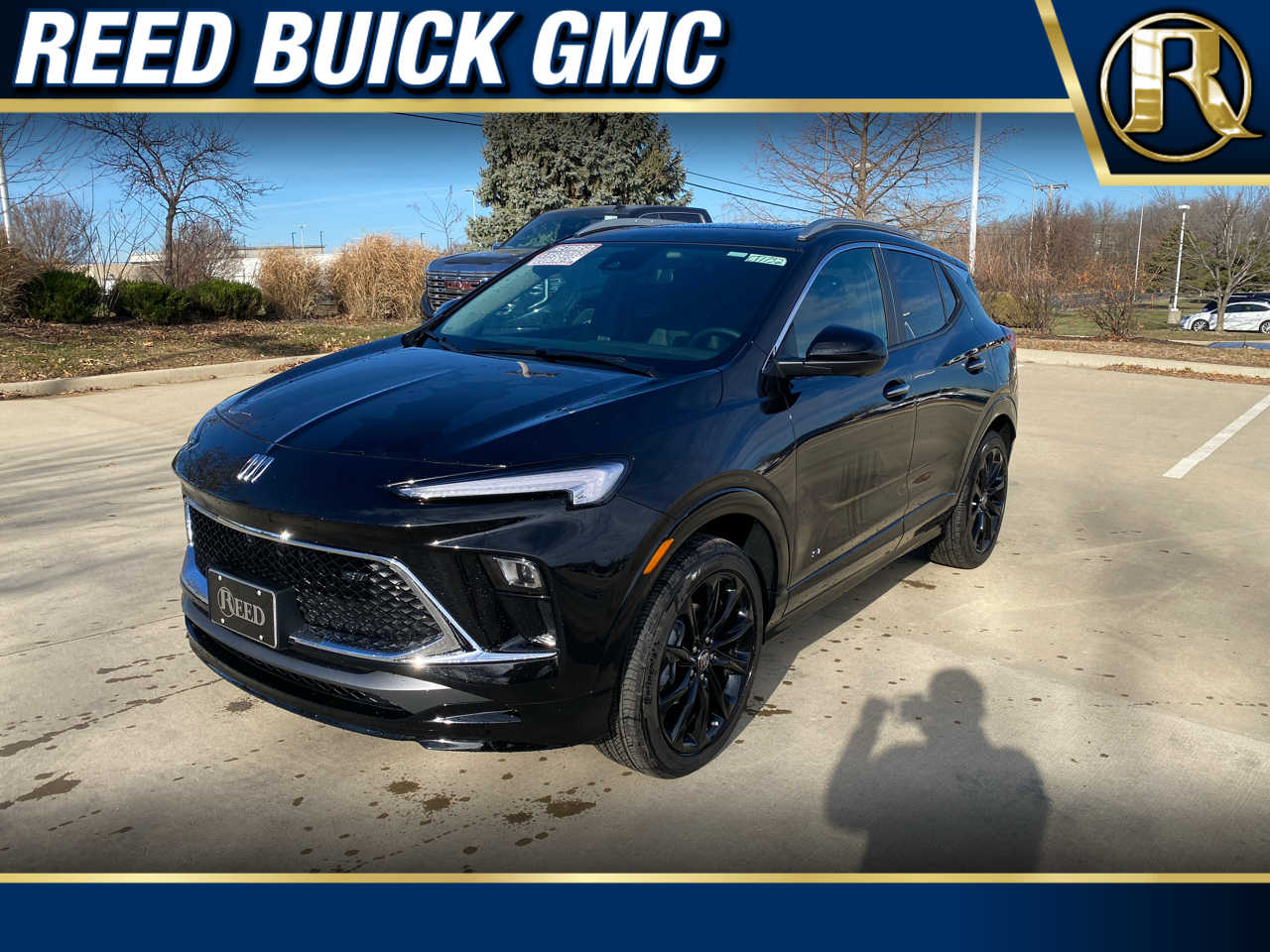 2026 Buick Encore GX Sport Touring's photo