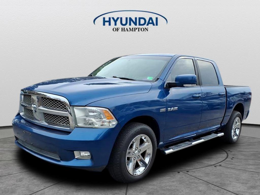 2010 RAM Ram 1500 Pickup Sport's photo