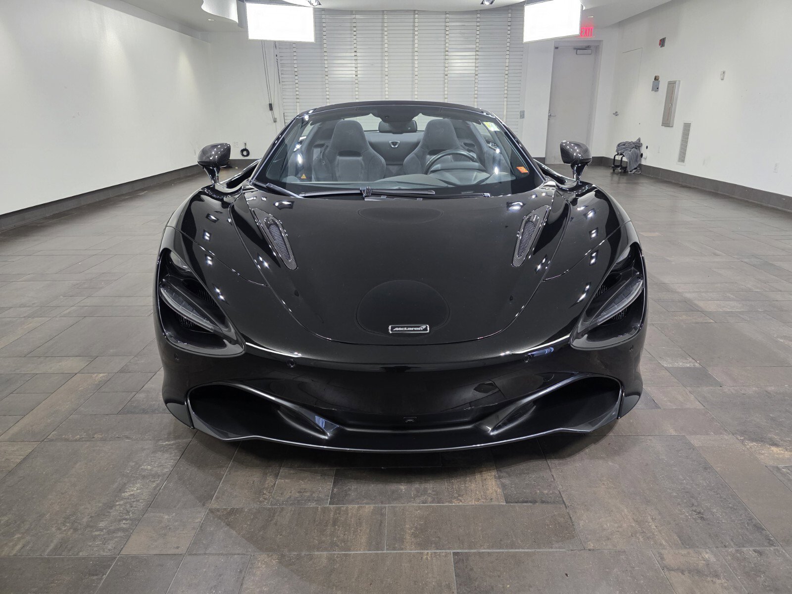 2021 Mclaren 720S Spider photo 2