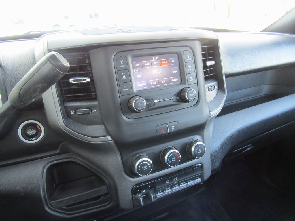 2022 Ram 5500 Tradesman photo 22