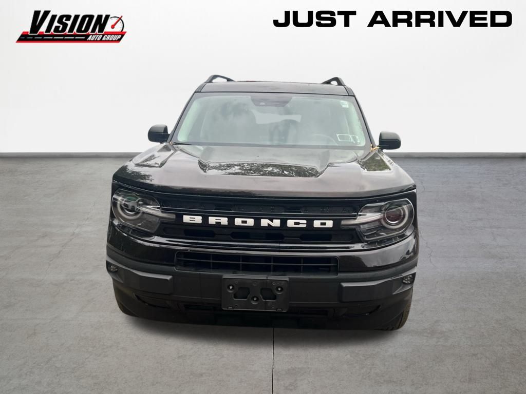 2021 Ford Bronco Sport Outer Banks photo 7