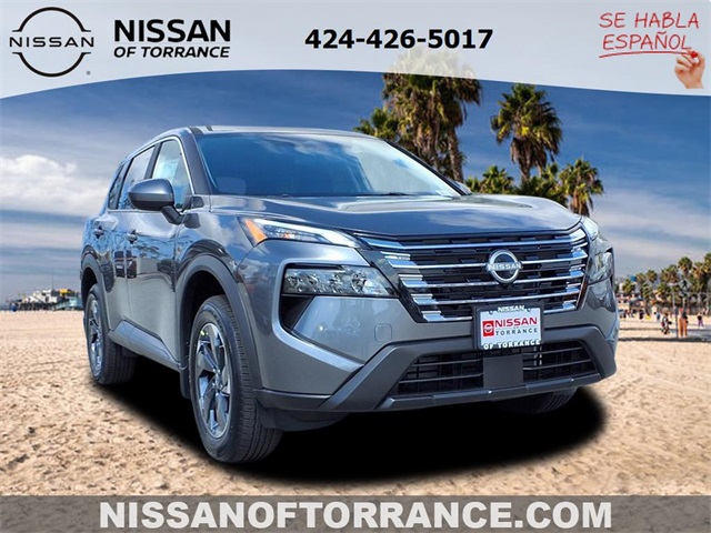 2026 Nissan Rogue SV's photo