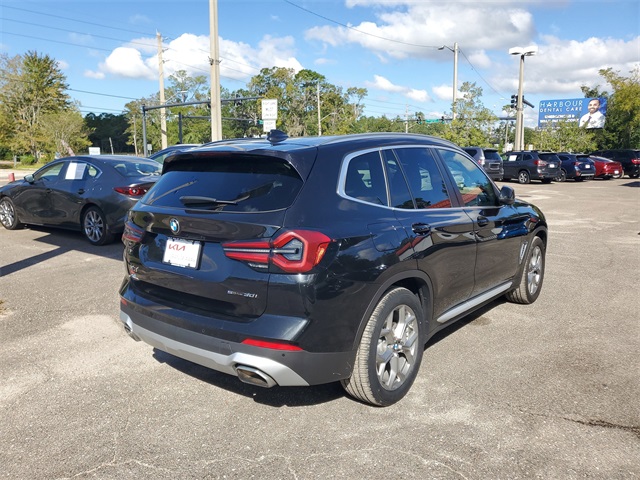 2024 Bmw X3 sDrive30i photo 3