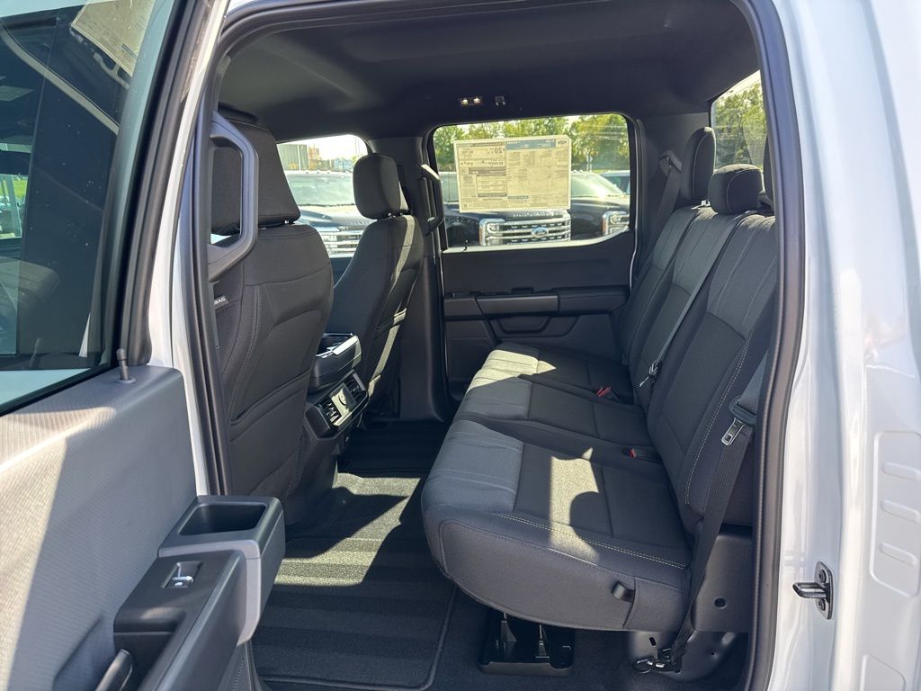 2025 Ford F-150 STX photo 12