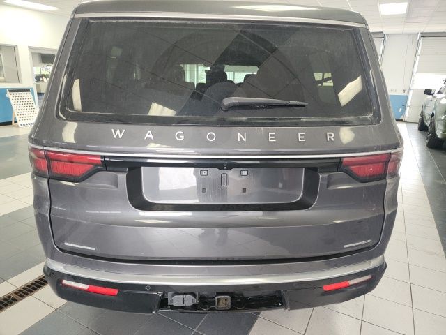 2022 Jeep Wagoneer Series II photo 4