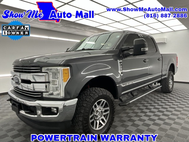 2017 Ford F-250 Super Duty Lariat's photo