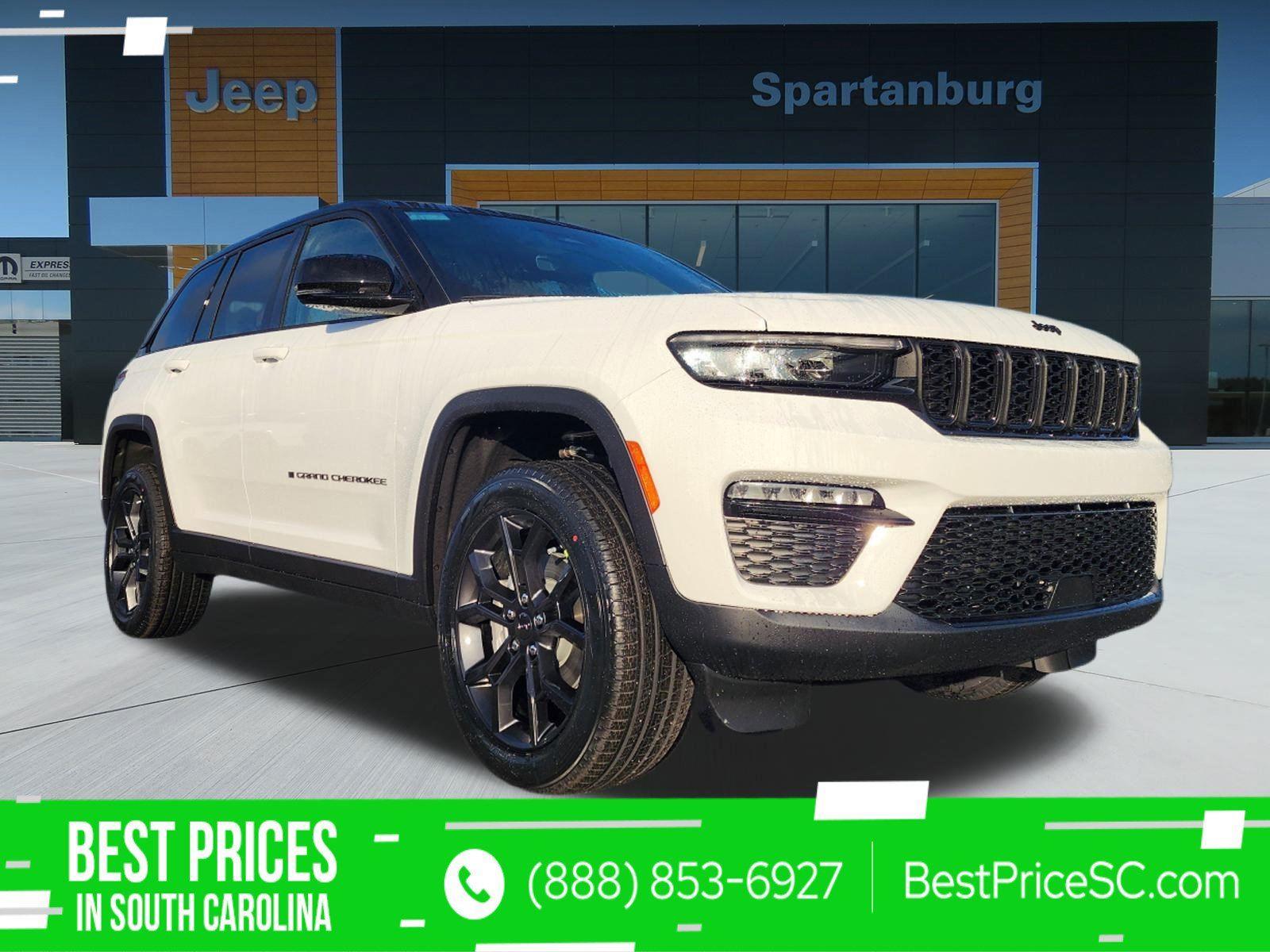2025 Jeep Grand Cherokee Limited's photo