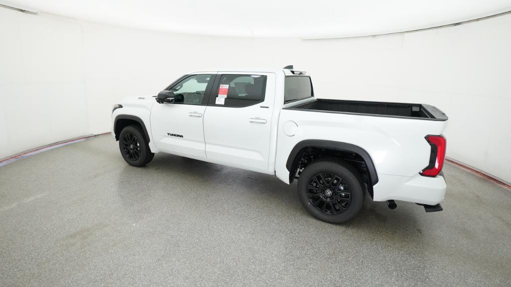 2026 Toyota Tundra Limited CrewMax photo 10