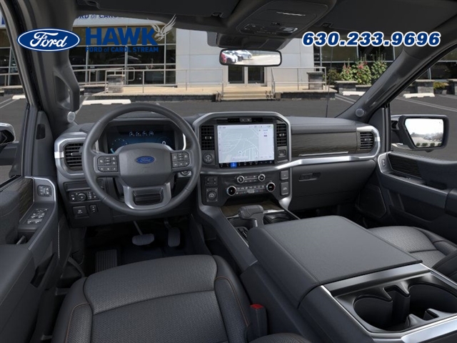 2025 FORD F-150 - Image 9