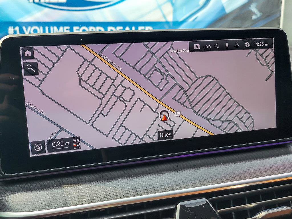 2021 BMW M550I - Image 19