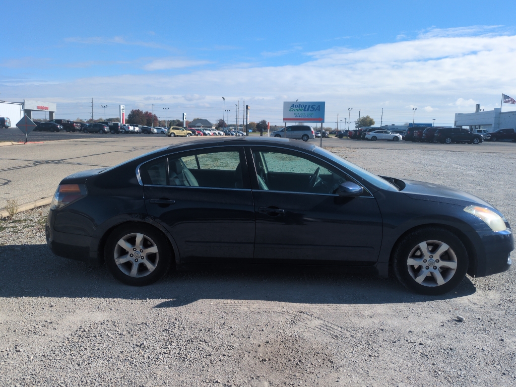 2009 Nissan Altima 2.5 SL photo 4