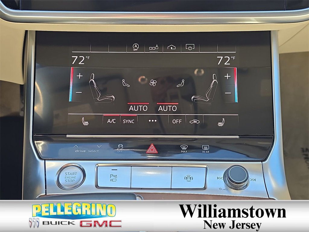 2019 Audi A6 Quattro Premium Plus photo 11